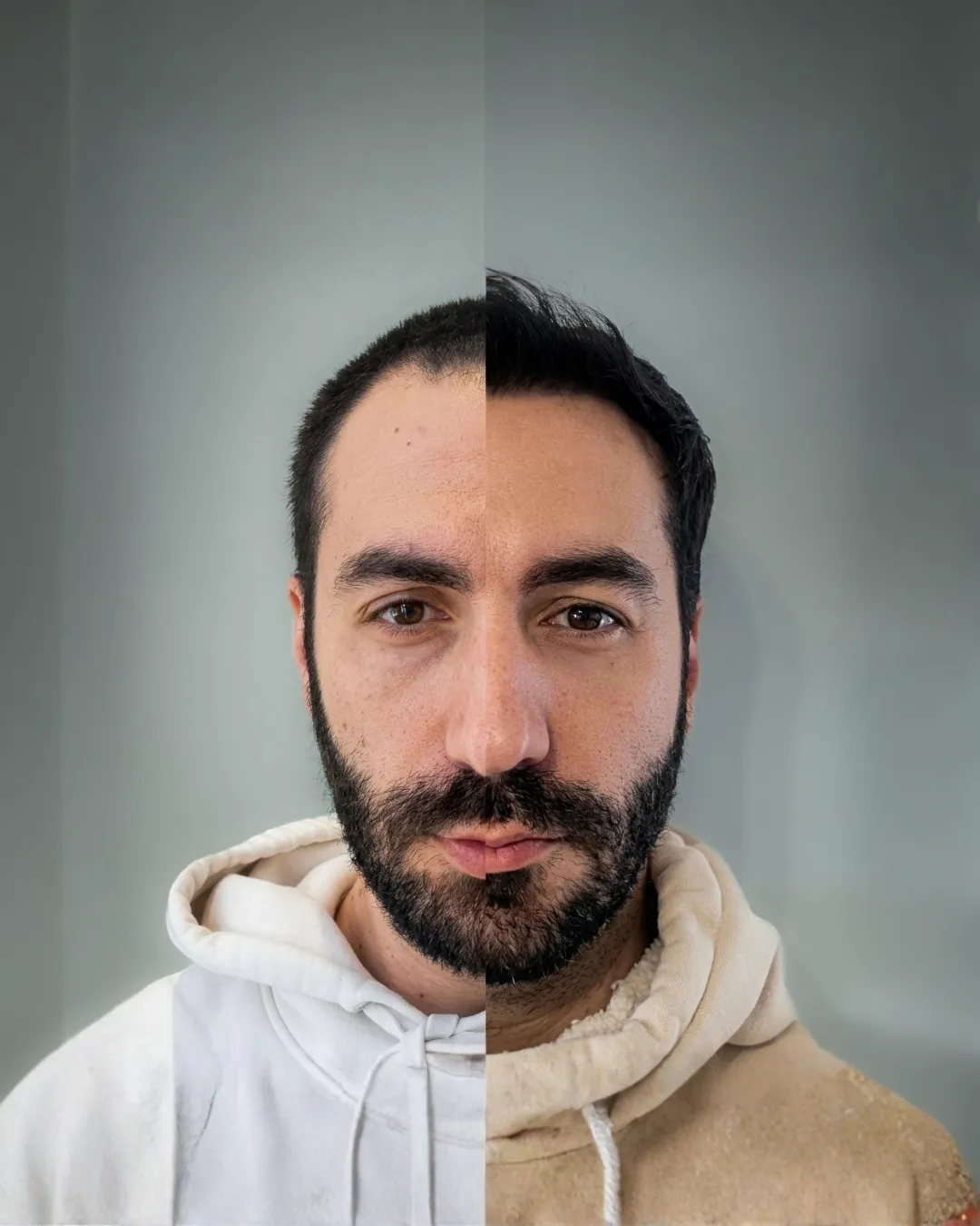 Before and after