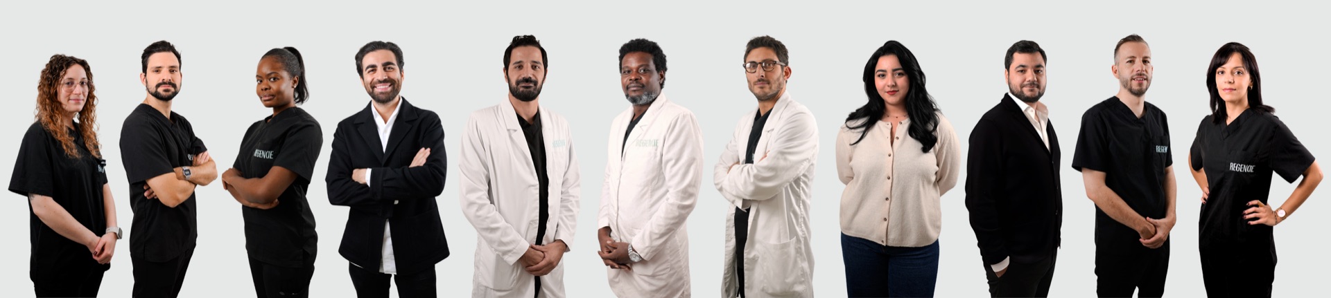 The Regenae team