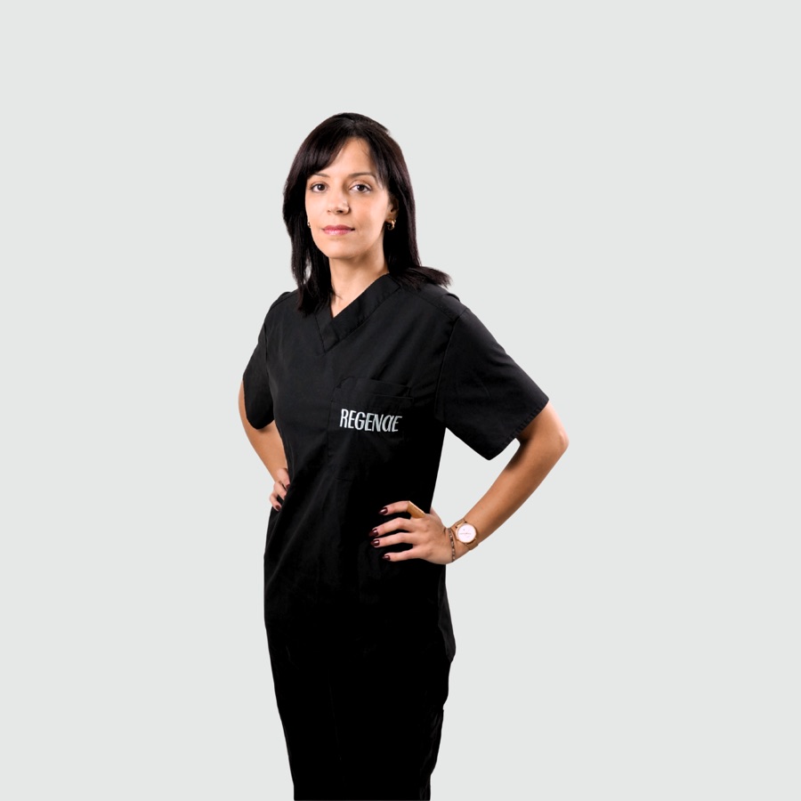 The Regenae team