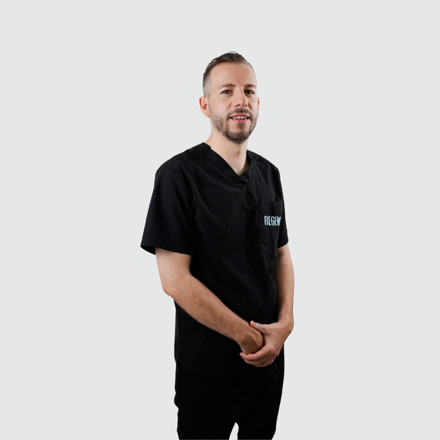 The Regenae team