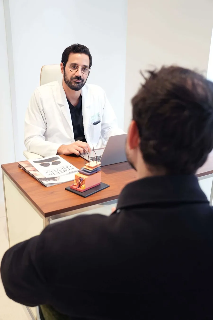 Consultation with a Regenae doctor